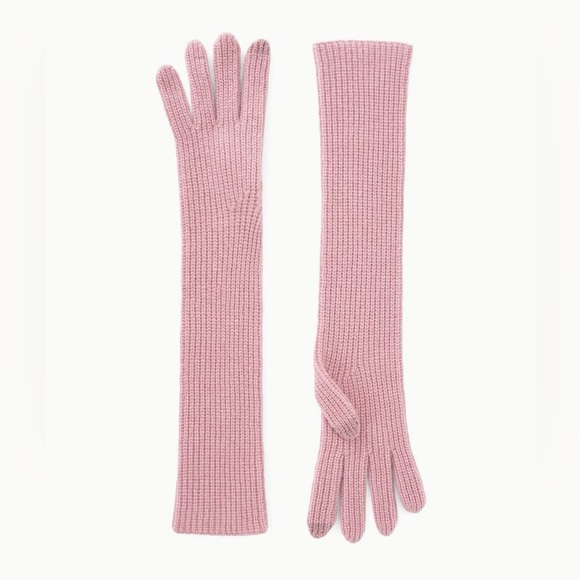 Staud Cashmere Gloves